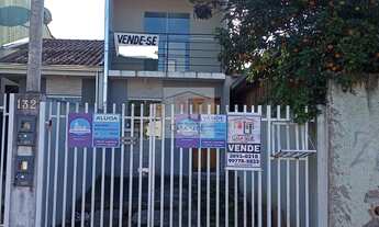 Imagem: Sobrado à venda no bairro Campo de Santana