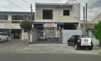 Imagem: Terreno com casa Residencial / Comercial