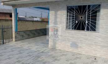 Imagem: Casa com3 quartos em terreno de esquina