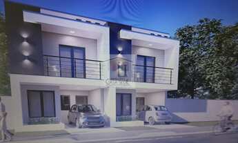 Imagem: Sobrado à venda no bairro Tatuquara - Curitiba/PR