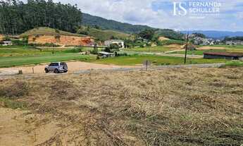Imagem 2: Terreno à venda no bairro Canudos - Antônio Carlos/SC