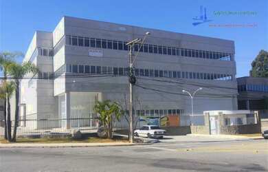 Imagem 3: Galpões para locação em Barueri no bairro Tamboré