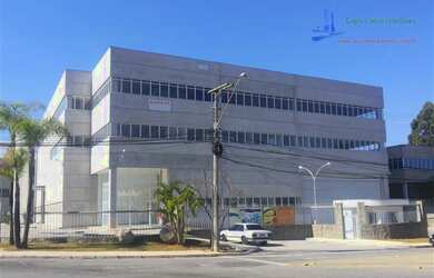 Imagem 2: Galpões para locação em Barueri no bairro Tamboré