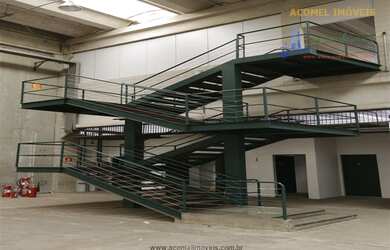 Imagem 5: Galpões para locação em Barueri no bairro Tamboré