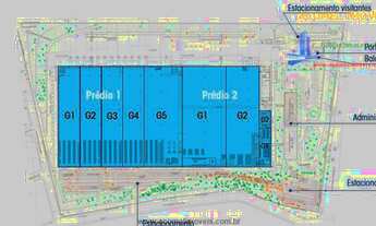 Imagem 7: Galpões para locação em Osasco no bairro Novo Osasco