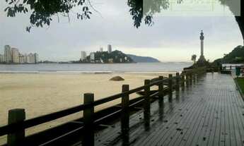 Imagem 7: Terrenos em frente à Praia para venda em São Vicente no bairro Centro