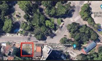 Imagem 6: Terrenos em frente à Praia para venda em São Vicente no bairro Centro