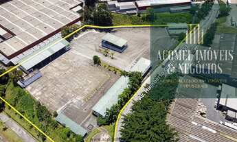 Imagem: Galpões para venda em Barueri no bairro