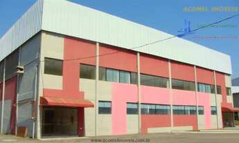 Imagem: Galpões para locação em Santana de Parnaiba