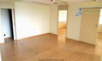 Imagem 6: Escritório para locação em São Paulo no bairro Brooklin Novo