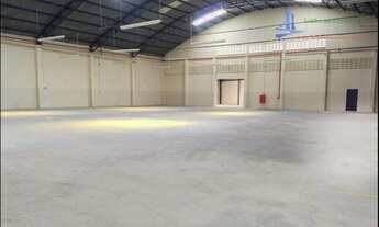 Imagem: Galpões para venda em Taboão da Serra