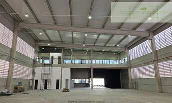 Imagem: Galpões para locação em Vargem Grande