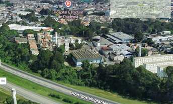 Imagem 2: Galpões para venda em Diadema no bairro Jardim Ruyce