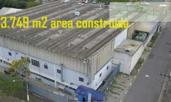 Imagem 6: Galpões para venda em Diadema no bairro Jardim Ruyce