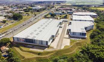 Imagem 2: Galpões para locação em Limeira no bairro Jardim Nova Limeira