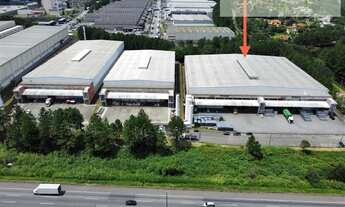 Imagem 1: Galpões para locação em Itapevi no bairro Itaqui