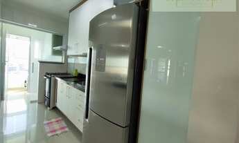 Imagem 6: Apartamentos no Litoral para venda em Praia Grande no bairro Canto do Forte