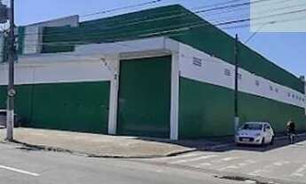 Imagem: Galpões para locação em Praia Grande