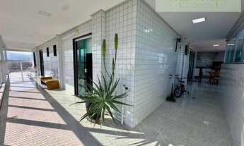 Imagem 6: Coberturas no Litoral para venda em Praia Grande no bairro Vila Tupi