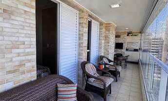 Imagem 4: Apartamentos no Litoral para venda em Praia Grande no bairro Vila Mirim