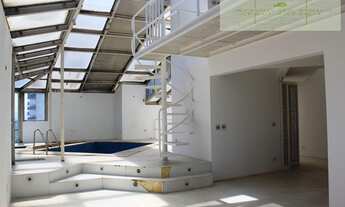 Imagem 6: Coberturas para venda em São Paulo no bairro Santa Cecília