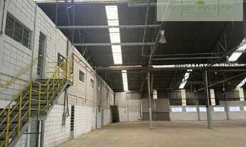 Imagem 7: Galpões para venda em Indaiatuba no bairro Distrito Industrial