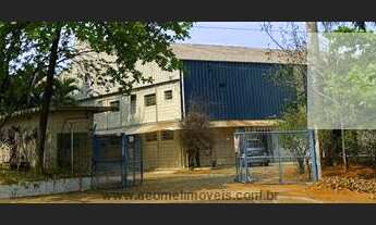 Imagem 2: Galpões para venda em Indaiatuba no bairro Distrito Industrial