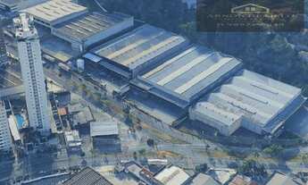 Imagem: Galpões para locação em Barueri no bairro