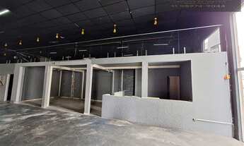 Imagem 4: Galpões para locação em Barueri no bairro Vila Boa Vista