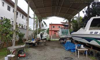 Imagem: Galpões para venda em Ubatuba no bairro