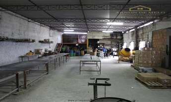 Imagem 3: Galpões para locação em Jandira no bairro Jardim Alvorada