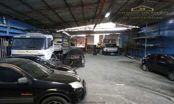 Imagem 2: Galpões para locação em Jandira no bairro Jardim Alvorada