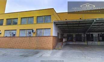 Imagem 2: Galpões para locação em São Paulo no bairro Móoca