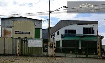 Imagem 7: Galpões para venda em Macae no bairro Areia Branca