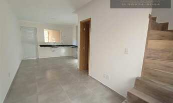 Imagem 6: Casas no Litoral para venda em Praia Grande no bairro Vila Caiçara