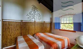 Imagem 3: Casas no Litoral para venda em Parati no bairro bananal