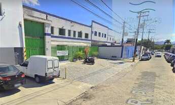 Imagem 2: Galpões para locação em Praia Grande no bairro Tude Bastos