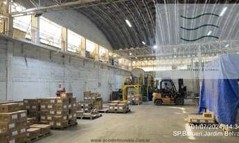 Imagem 7: Galpões para locação em Jandira no bairro Jardim Alvorada