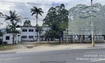 Imagem 5: Galpões para locação em Jandira no bairro Jardim Alvorada