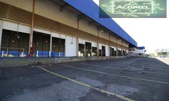 Imagem: Galpões para locação em Sumare no bairro