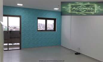 Imagem 5: Escritório para venda em Santos no bairro Valongo