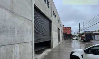 Imagem: Galpões para locação em Praia Grande