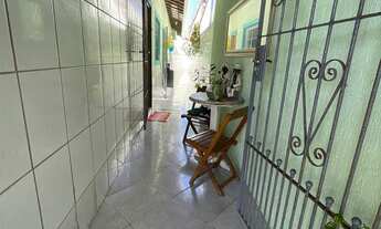 Imagem 6: Casas no Litoral para venda em Praia Grande no bairro Balneário Maracanã