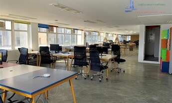 Imagem 4: Escritório para venda em São Paulo no bairro Pinheiros