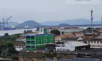 Imagem 6: Escritório para locação em Santos no bairro Valongo