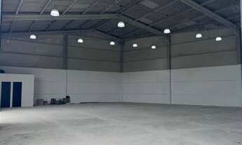 Imagem 2: Galpões para venda em Praia Grande no bairro Solemar