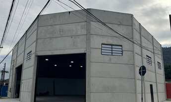 Imagem 4: Galpões para venda em Praia Grande no bairro Solemar