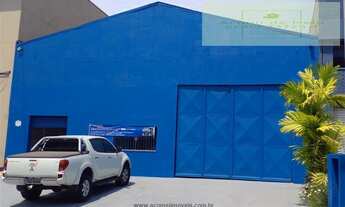 Imagem: Galpões para venda em Barueri no bairro