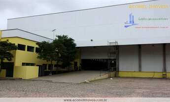 Imagem 6: Galpões para locação em Jandira no bairro Jardim Alvorada