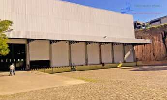 Imagem: Galpões para locação em Jandira no bairro